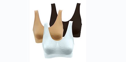 Lovely Bra 3x1